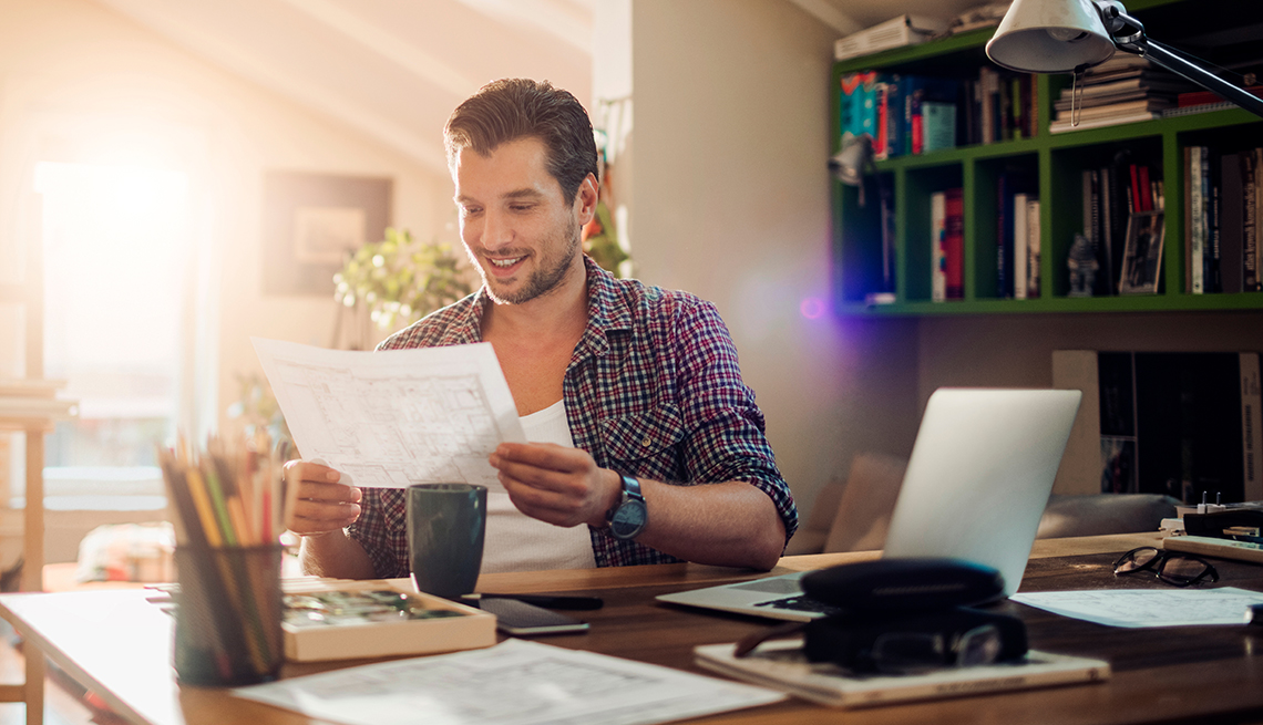 Starting a Home Business 