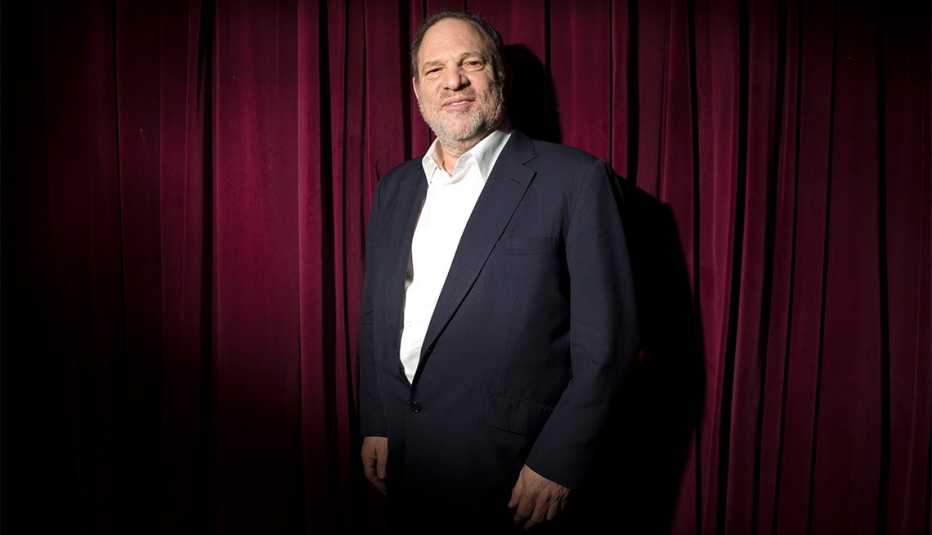 Harvey Weinstein