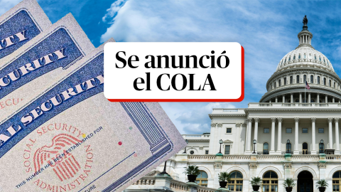 El COLA del Seguro Social para el 2026 y lo que significa El COLA del Seguro Social para el 2026 y lo que significa