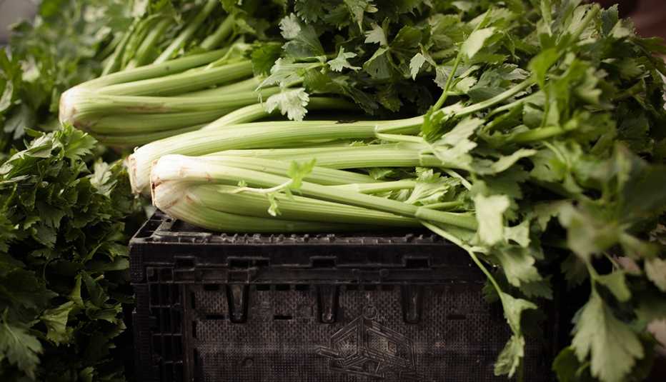 Alimentos que deberías comprar orgánicos
