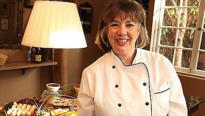 Chef Gisele Pérez