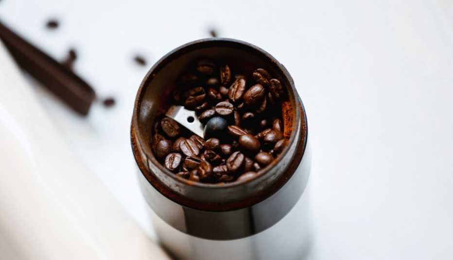 Molino de café
