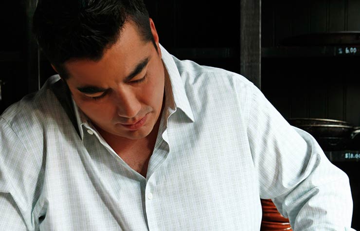 Chef José Garces