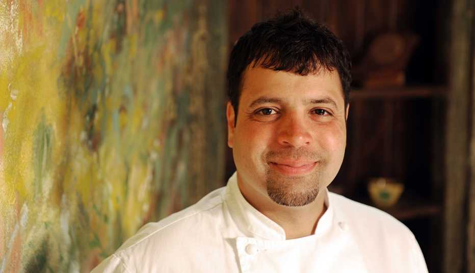 Anthony, Lamas, Top, 10, chefs, latinos 