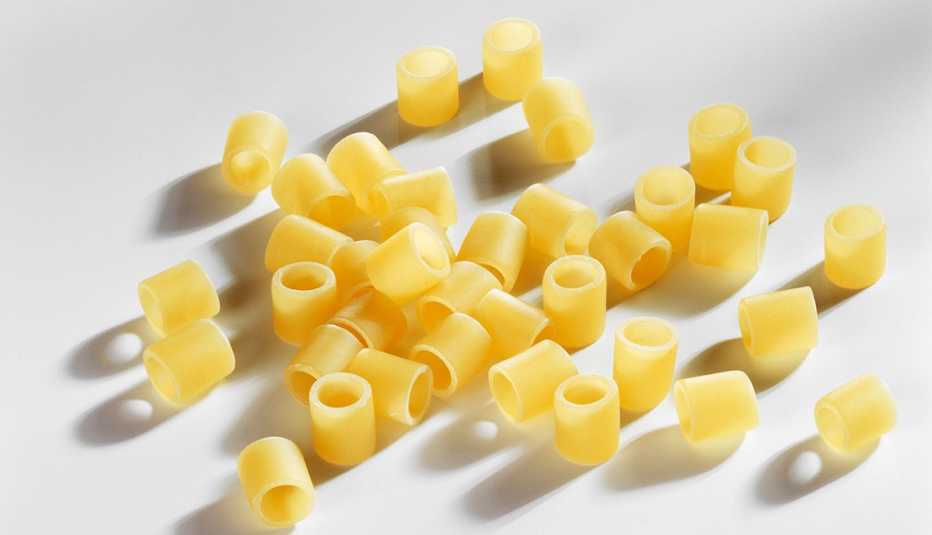Tipos de pastas y cómo cocinarlas