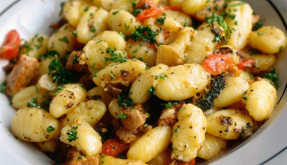Tipos de pastas y cómo cocinarlas