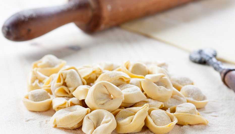 Tipos de pastas y cómo cocinarlas