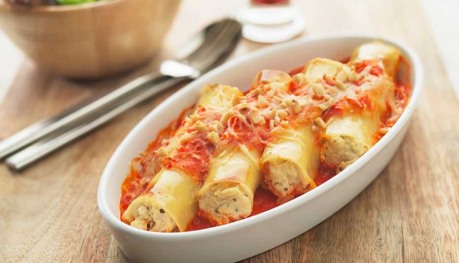 Tipos de pastas y cómo cocinarlas