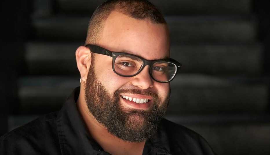 Chef José Adorno