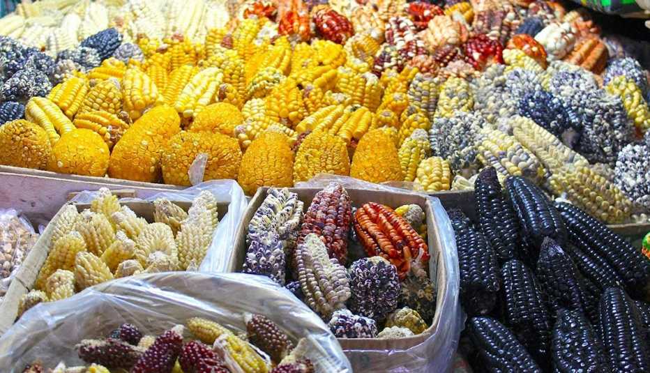 El choclo: Recetas fáciles y sus beneficios El choclo: Recetas fáciles y sus beneficios