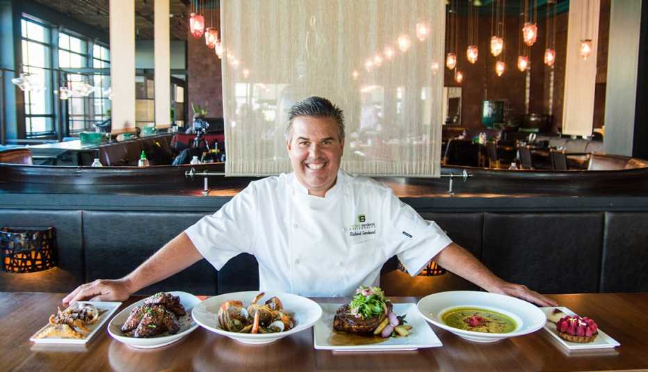 Chef Richard Sandoval