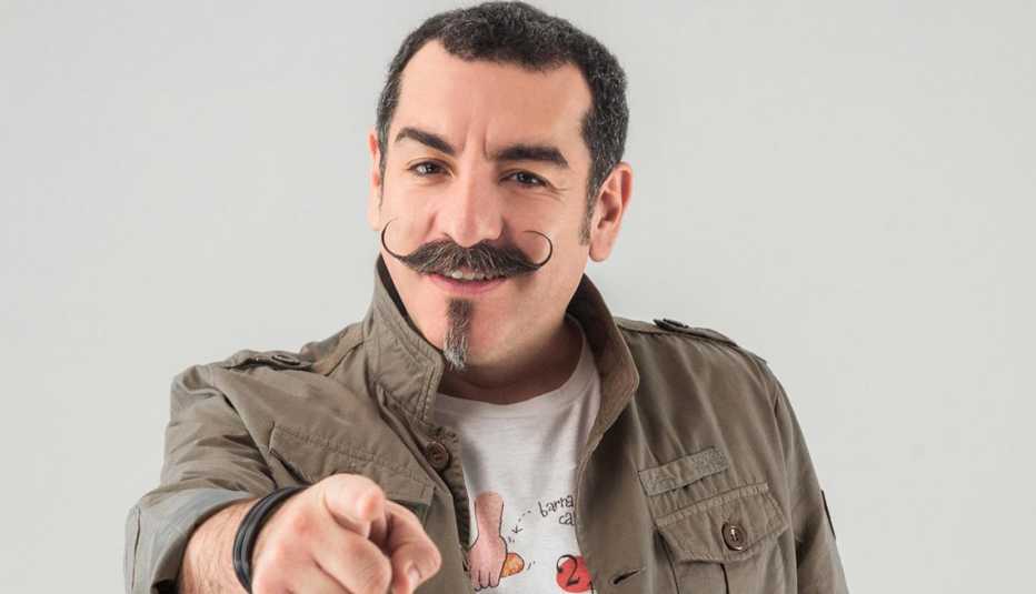 Chef Aquiles Chávez