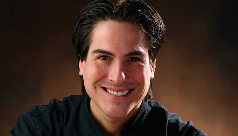 Chef Fernando Desa, Chef Ejecutivo de Goya Foods Chef Fernando Desa