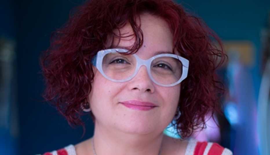 Chef Verónica Cervera