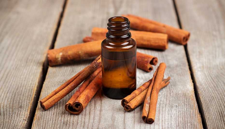 Aceites esenciales con los que puedes cocinar 