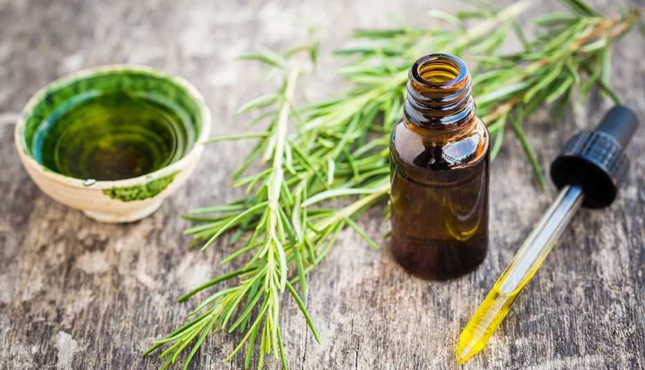 Aceites esenciales con los que puedes cocinar 