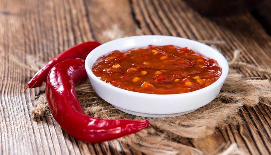 Sambal Oelek