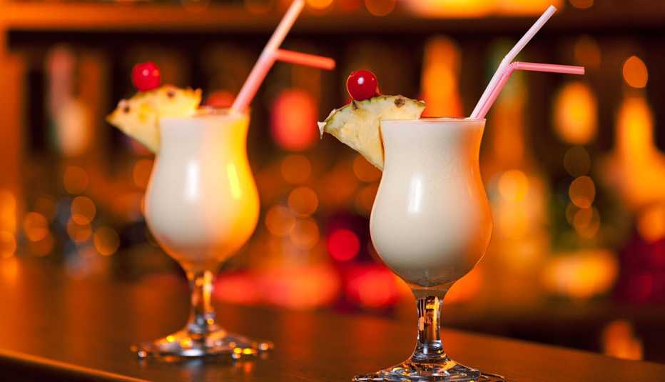 Piña colada