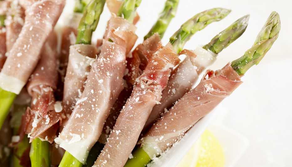Meriendas bajas en calorías y nutritivas