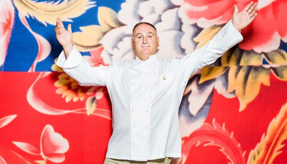 Chef José Andrés Chef José Andrés