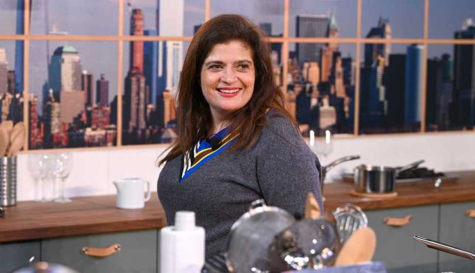Chef Alex Guarnaschelli Chef Alex Guarnaschelli
