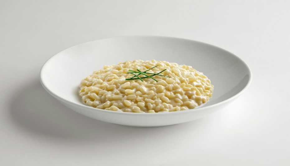 Arroz arbóreo 