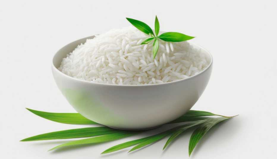 Arroz basmati