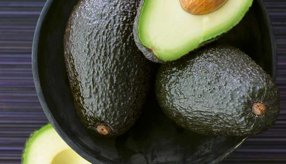 Beneficios del aguacate para su salud