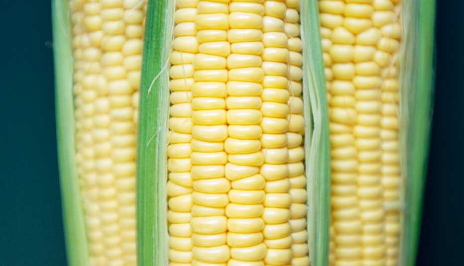 Alimentos altos en calorías, pero buenos para su salud