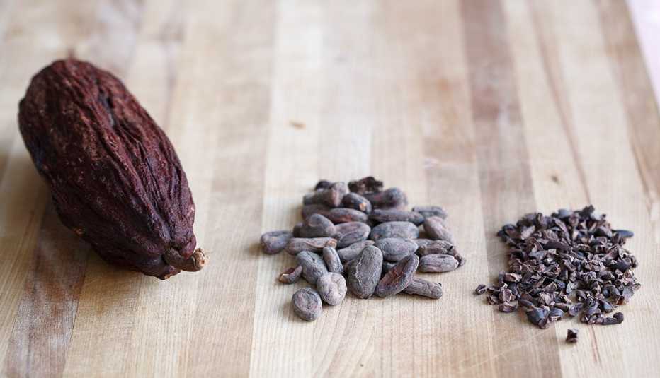 Beneficios del cacao