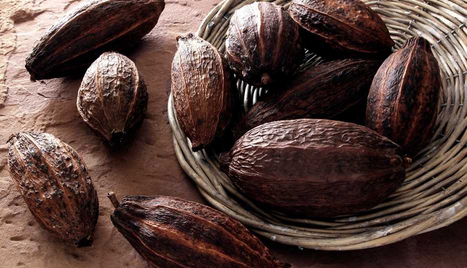 Beneficios del cacao