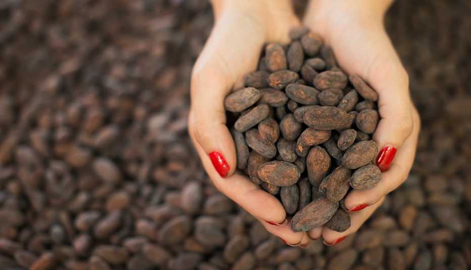 Beneficios del cacao