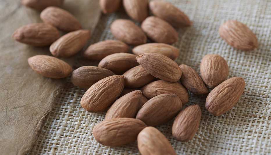 Alimentos que ayudan a combatir el estrés