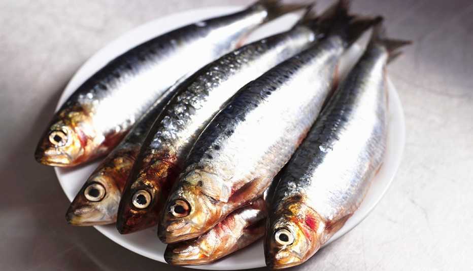 Alimentos que ayudan a combatir el estrés