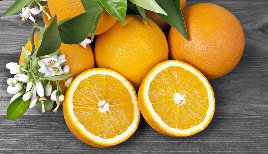 Alimentos antiinflamatorios