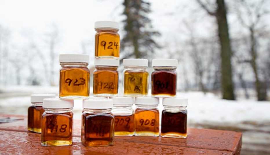 Sustitutos naturales del azúcar
