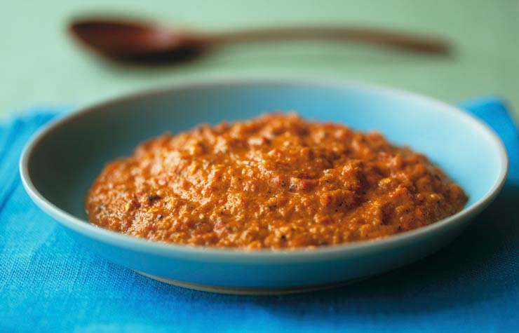 Dahl, Receta india de lentejas