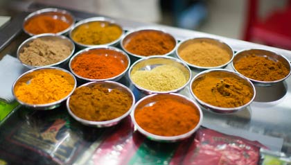 El curry puede ayudar a prevenir la diabetes El curry puede ayudar a prevenir la diabetes