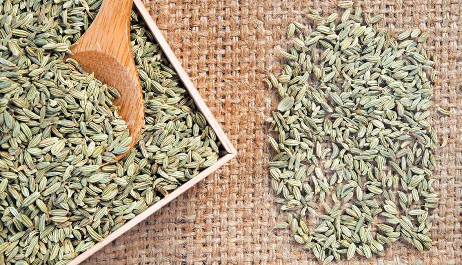 Alimentos antiinflamatorios