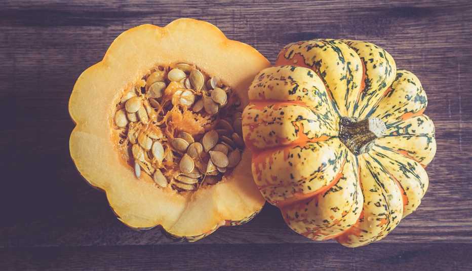Semillas de calabaza (pepitas)