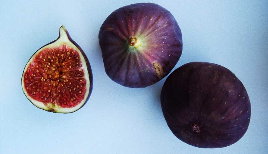 Alimentos ricos en magnesio - Higos