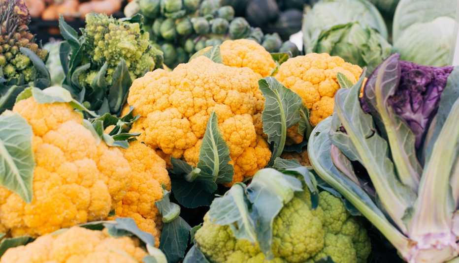 Alimentos que ayudarán a mantener tus riñones saludables