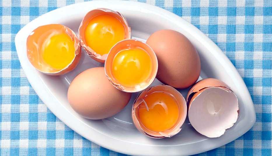Alimentos ricos en proteínas