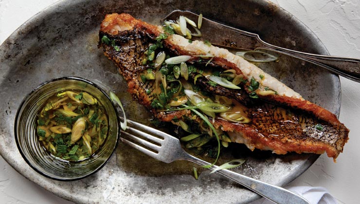Pescado Rodrigo