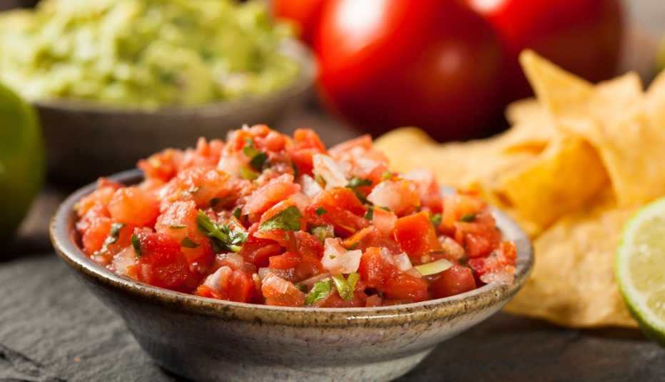 Pico de gallo Pico de gallo