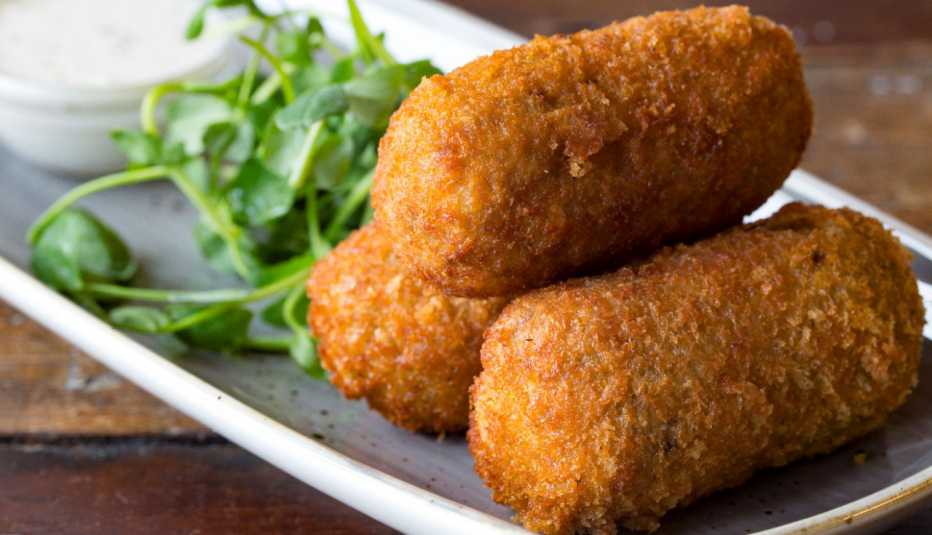 Croquetas