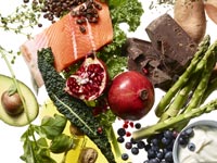 Fruits, herbs and vegetables