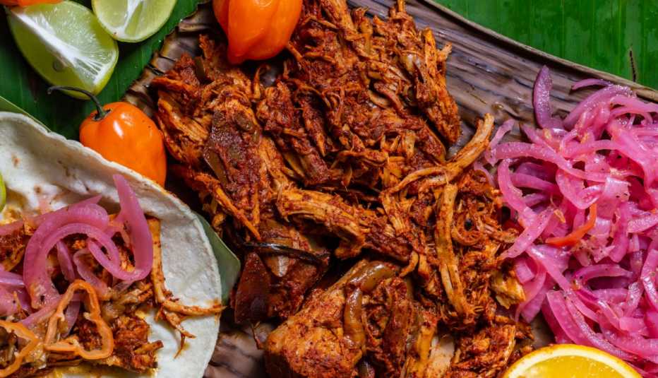 Cochinita Pibil Cochinita Pibil