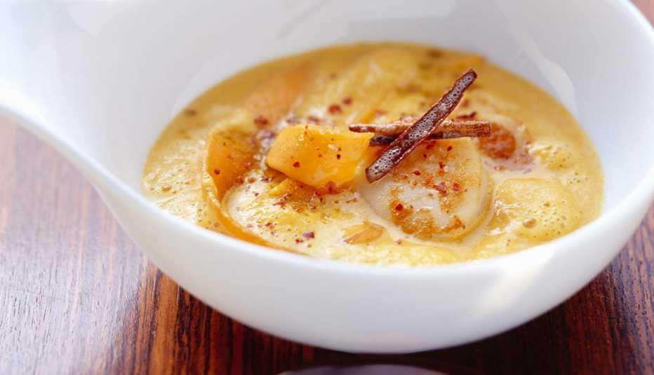 Locro peruano