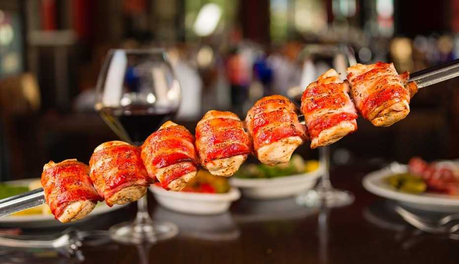 Recetas de pollo con sabor latino